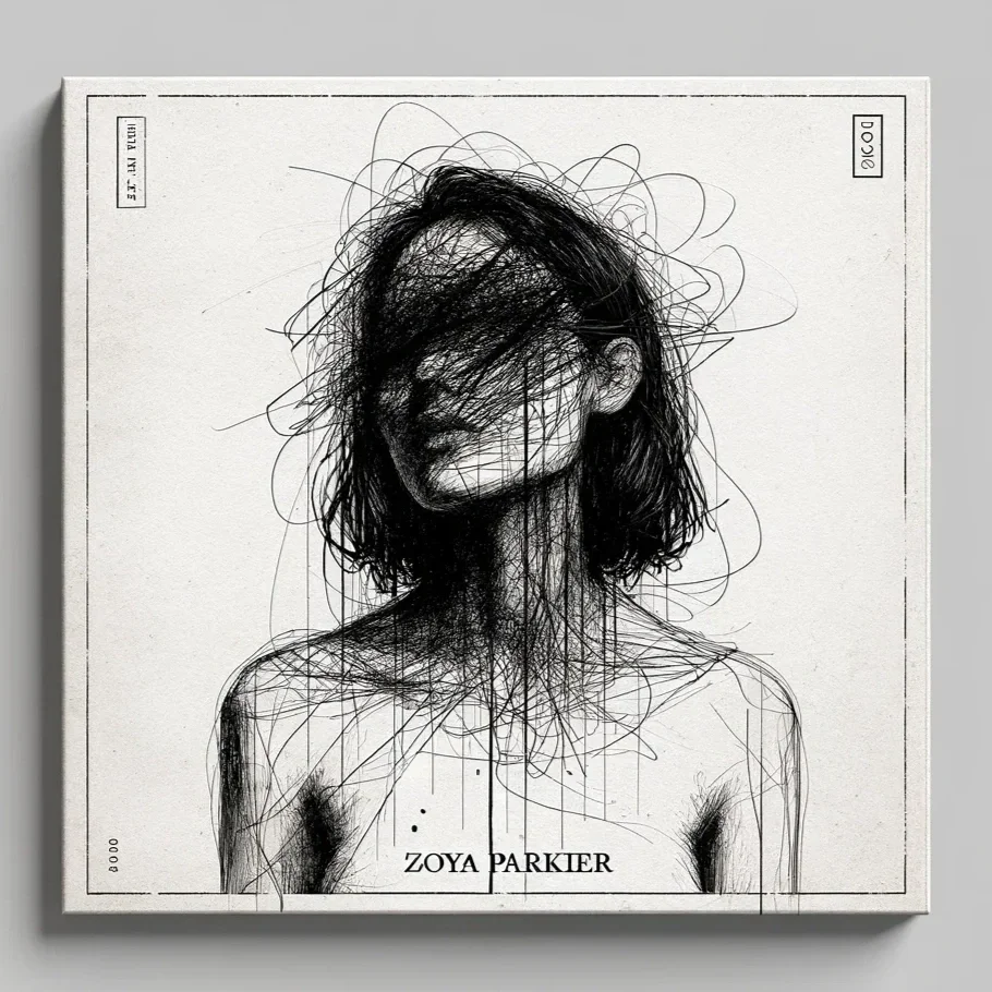 Coordinates Unknown — the EP cover