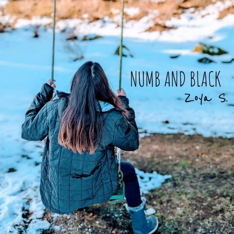 Numb and Black cover